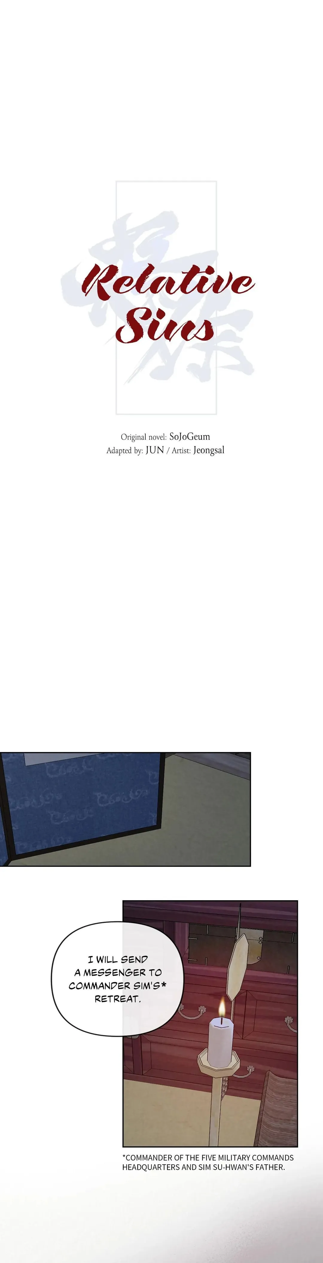 Bad Work - Chapter 18 Page 1