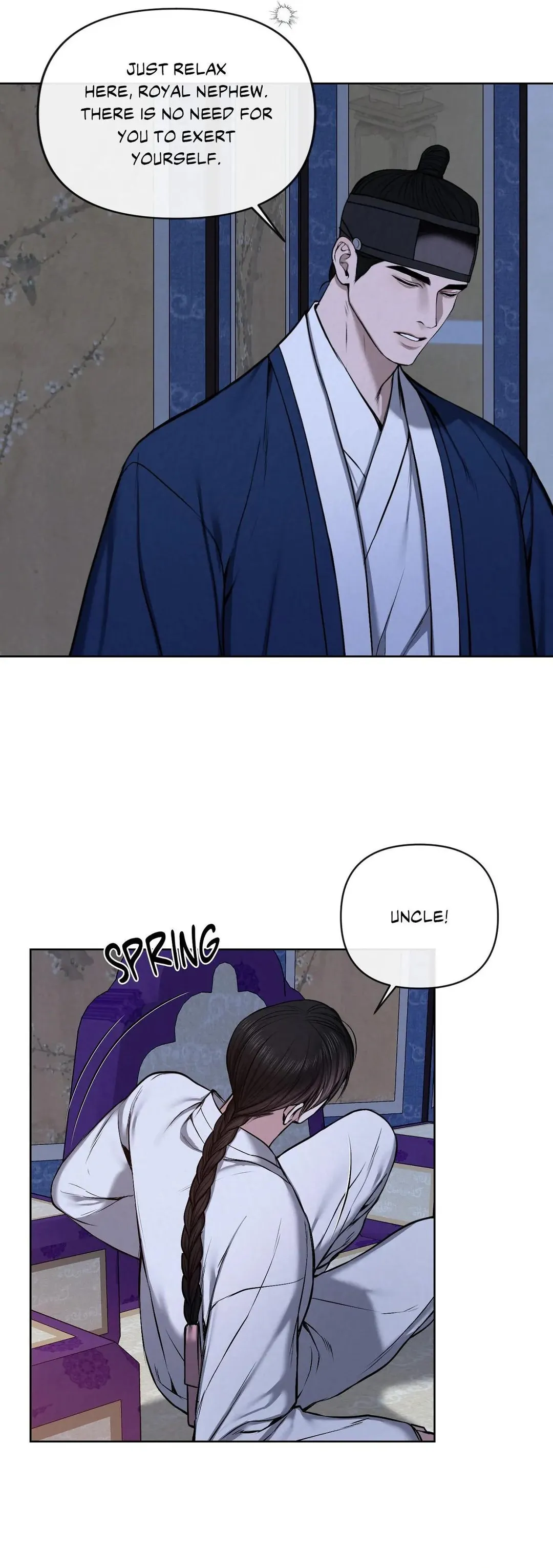 Bad Work - Chapter 18 Page 3