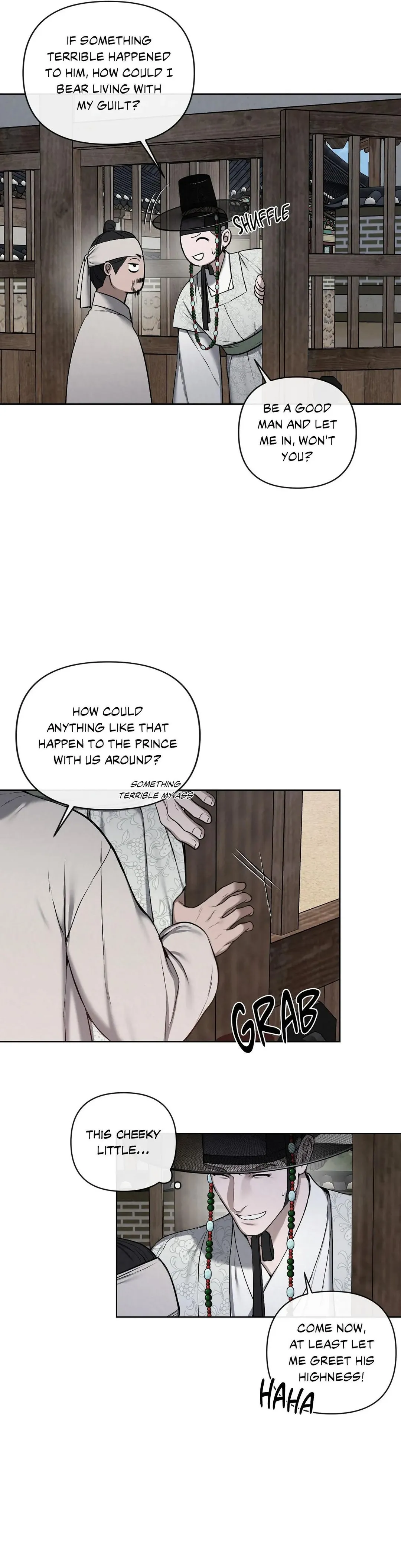Bad Work - Chapter 18 Page 13