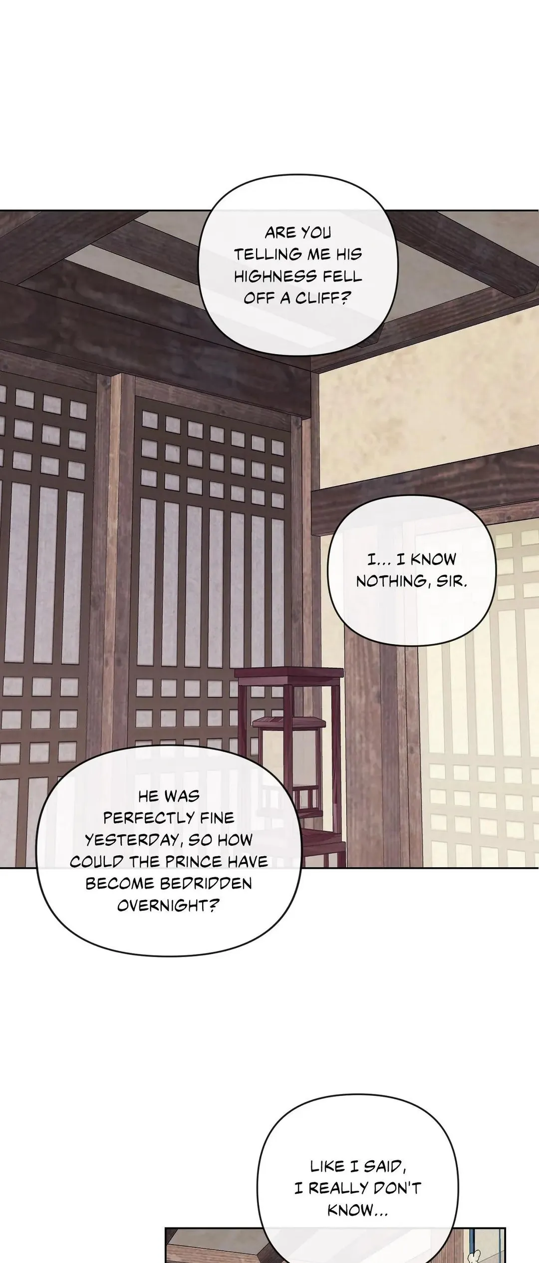 Bad Work - Chapter 19 Page 1