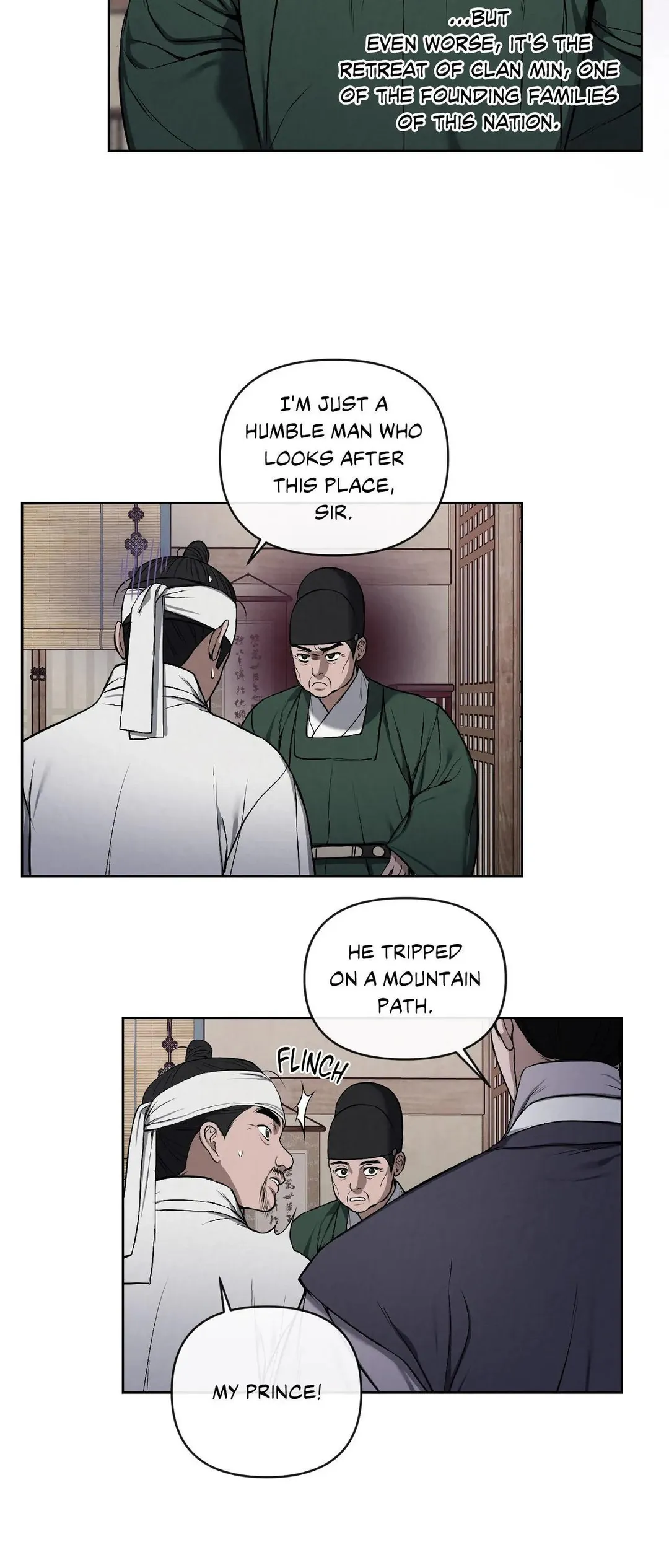 Bad Work - Chapter 19 Page 4