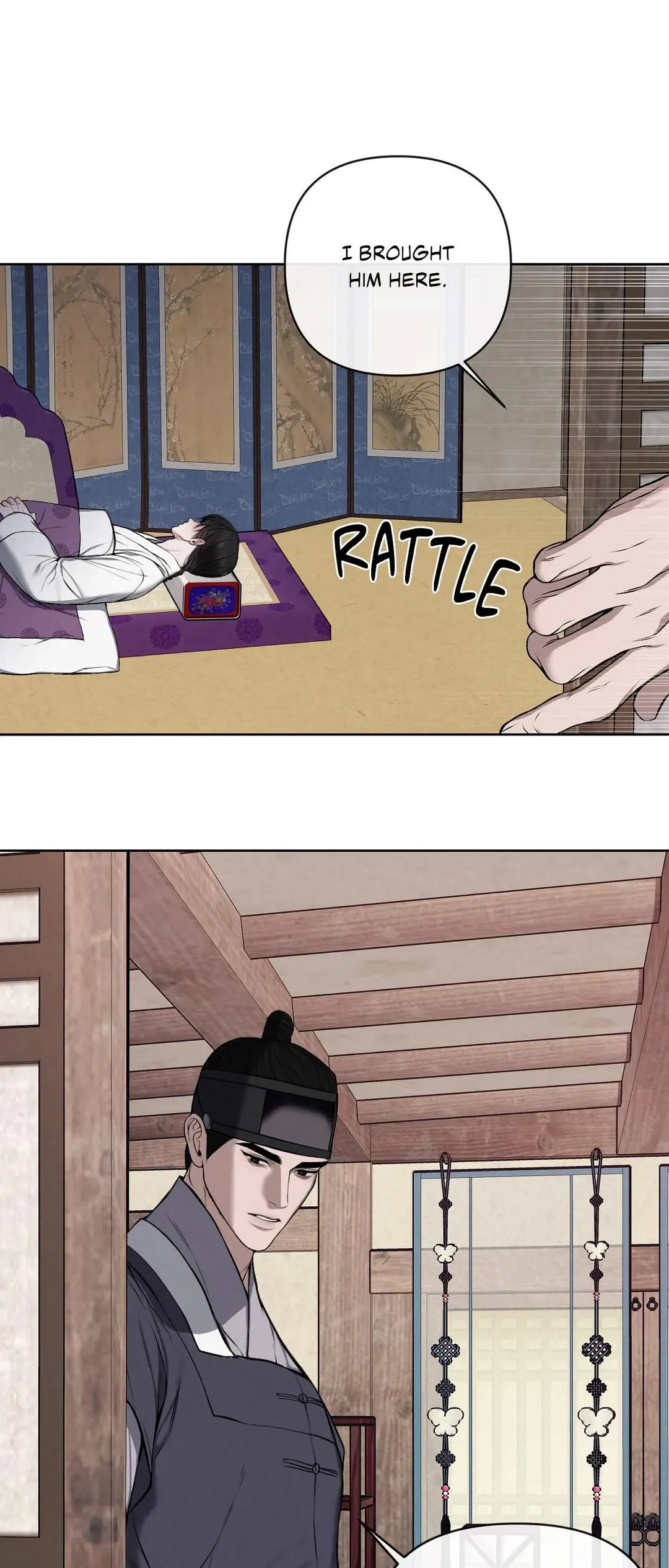 Bad Work - Chapter 19 Page 8