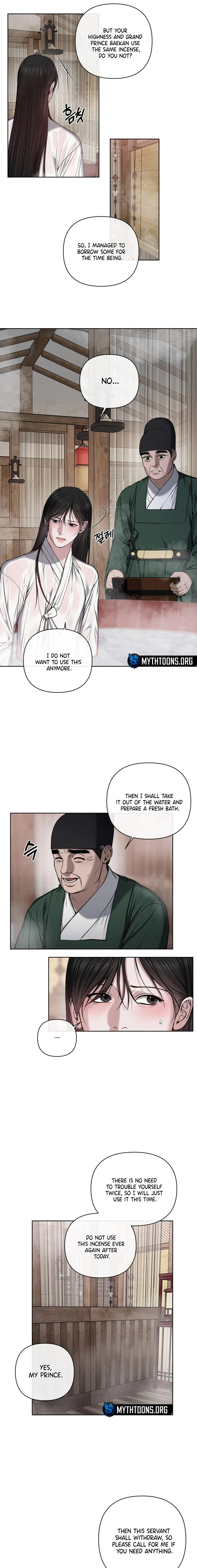 Bad Work - Chapter 20 Page 3