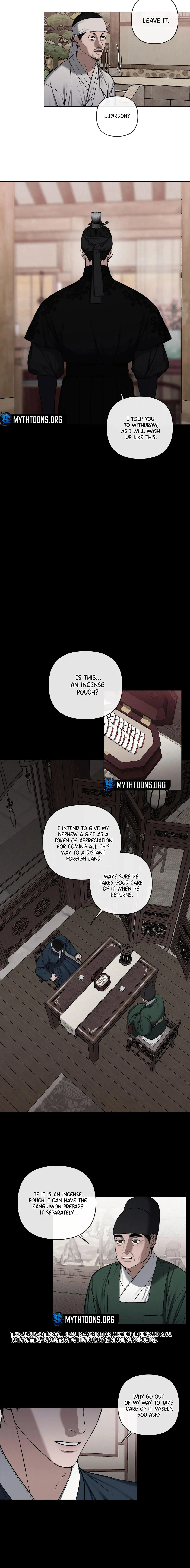 Bad Work - Chapter 20 Page 9