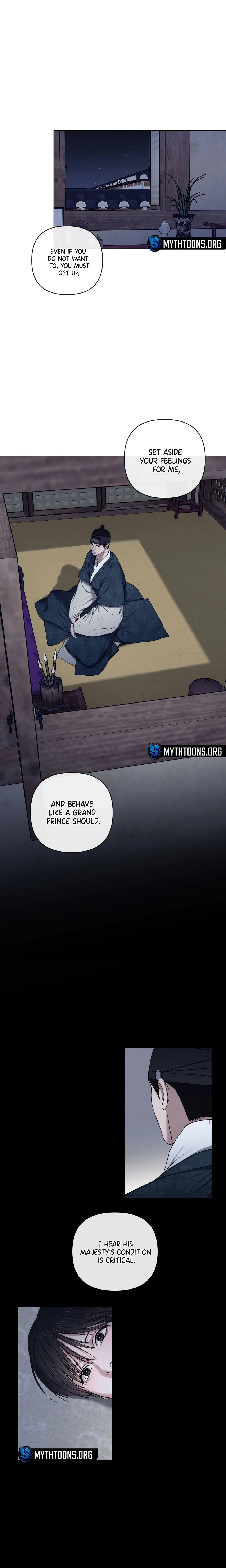Bad Work - Chapter 21 Page 6