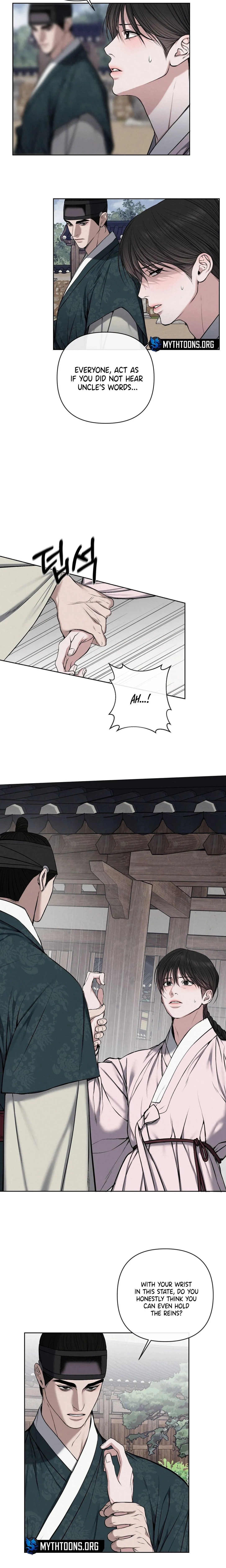 Bad Work - Chapter 21 Page 9
