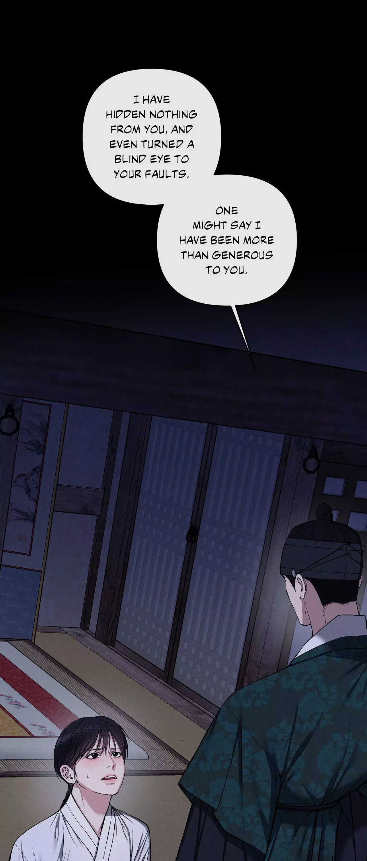 Bad Work - Chapter 28 Page 1
