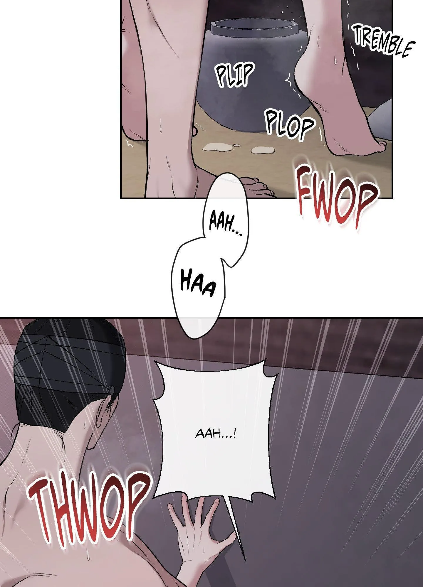 Bad Work - Chapter 33 Page 32