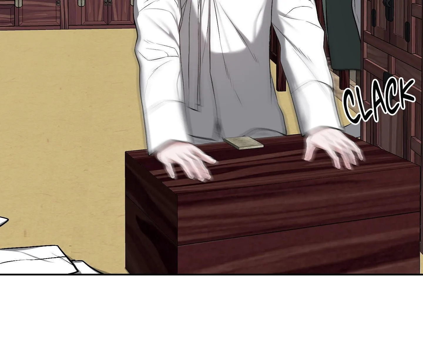 Bad Work - Chapter 34 Page 19