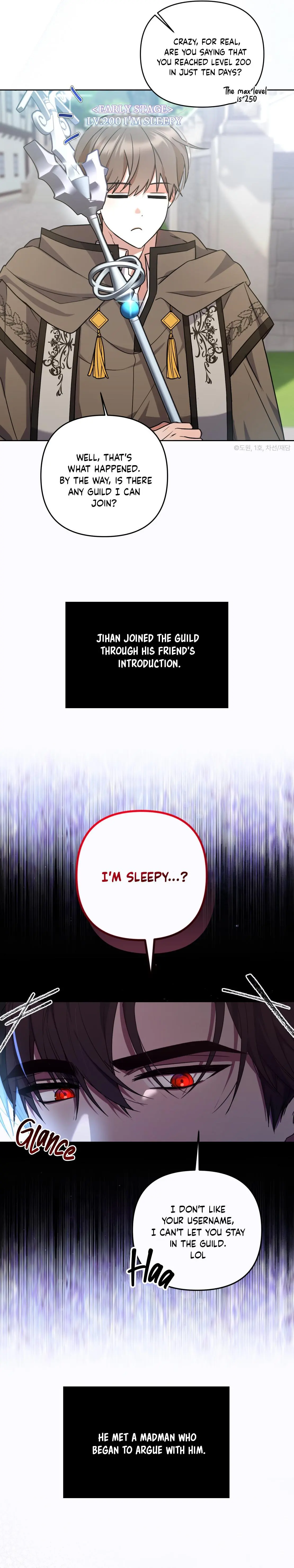 That’s the Guy! - Chapter 0 Page 5