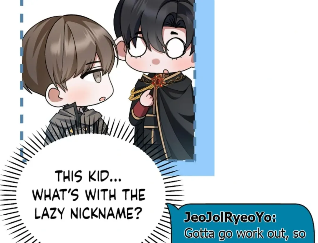 That’s the Guy! - Chapter 15 Page 97
