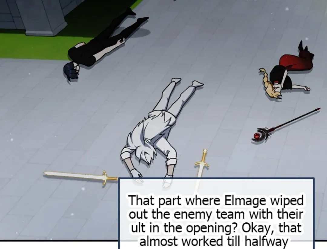 That’s the Guy! - Chapter 26 Page 205
