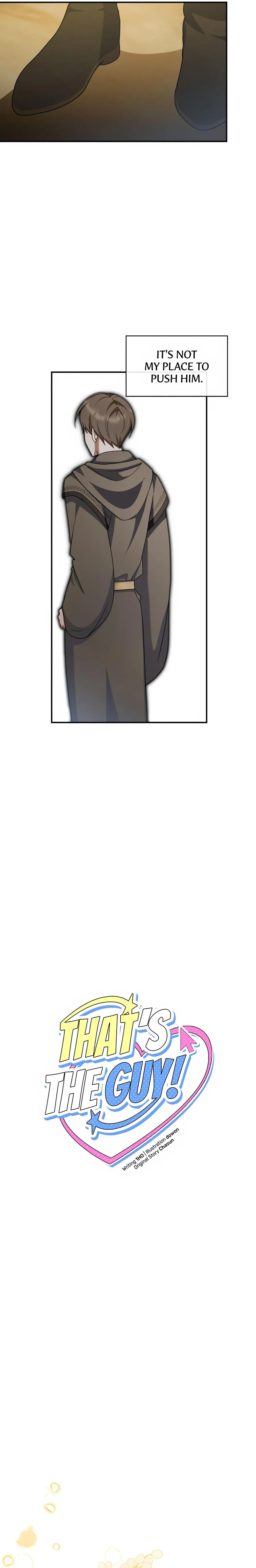 That’s the Guy! - Chapter 32 Page 2