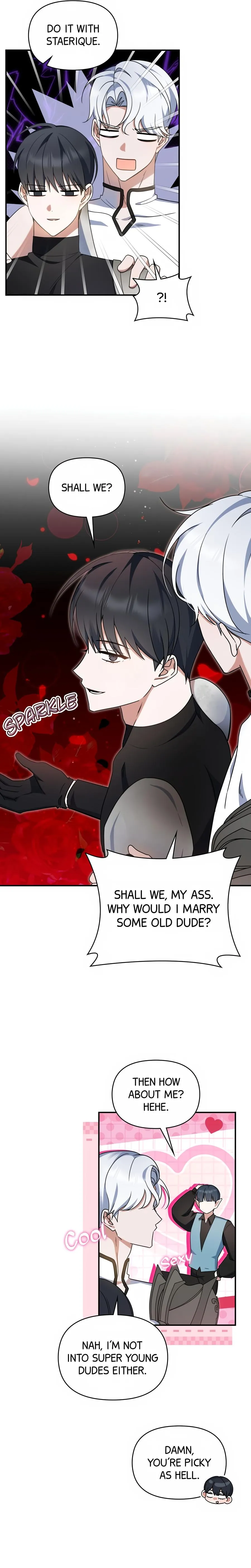 That’s the Guy! - Chapter 32 Page 6