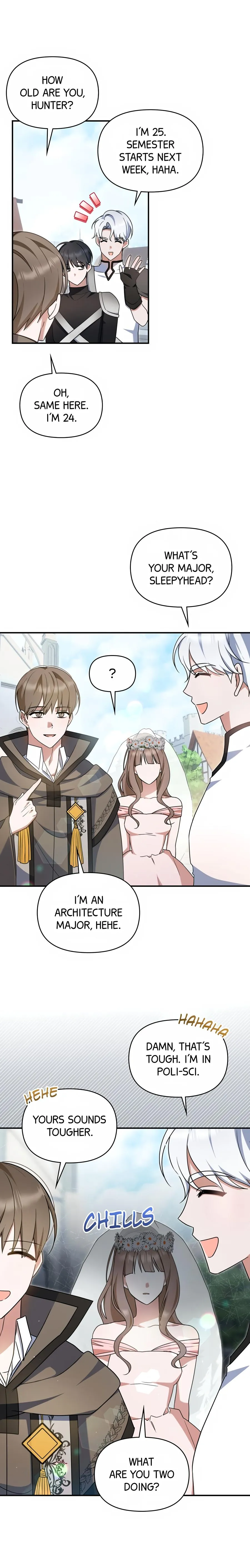 That’s the Guy! - Chapter 32 Page 7