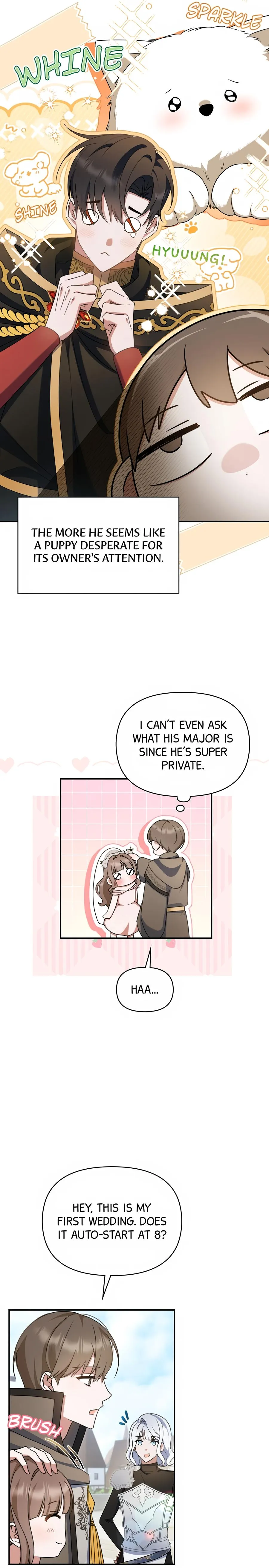 That’s the Guy! - Chapter 32 Page 10