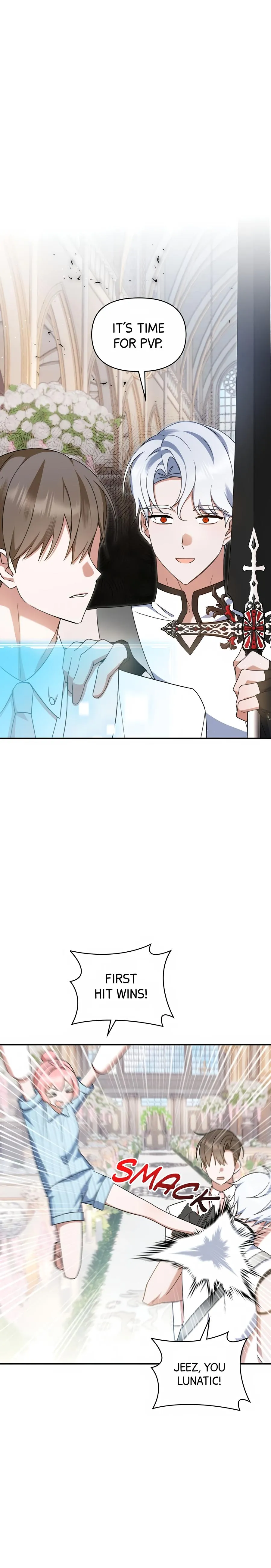 That’s the Guy! - Chapter 32 Page 23