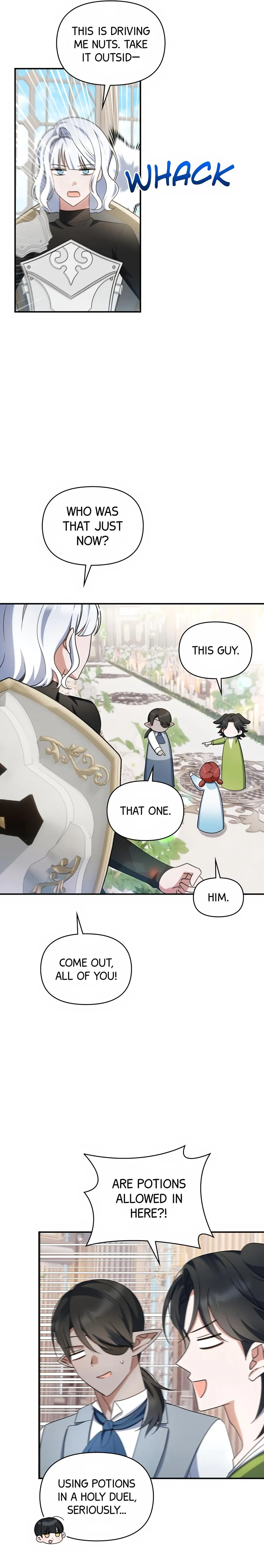 That’s the Guy! - Chapter 32 Page 24