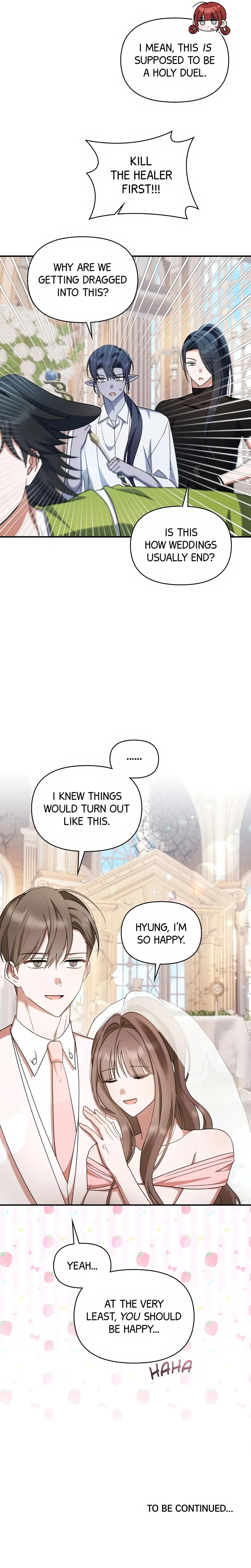 That’s the Guy! - Chapter 32 Page 25