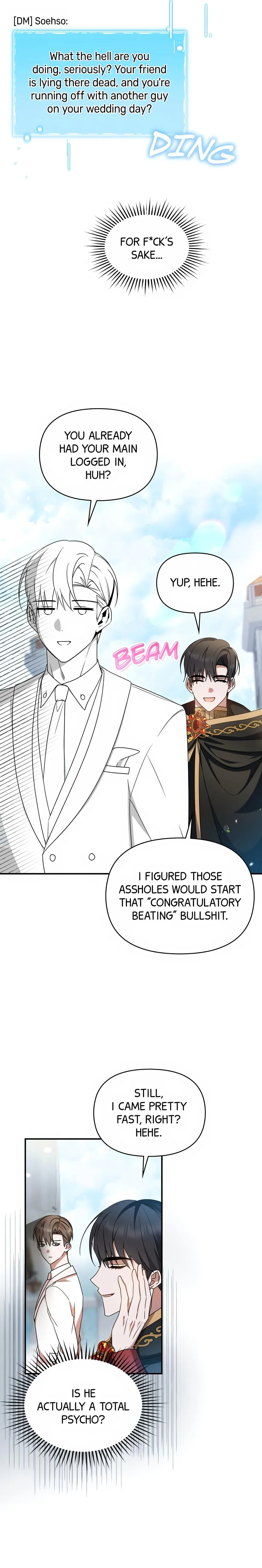 That’s the Guy! - Chapter 33 Page 13