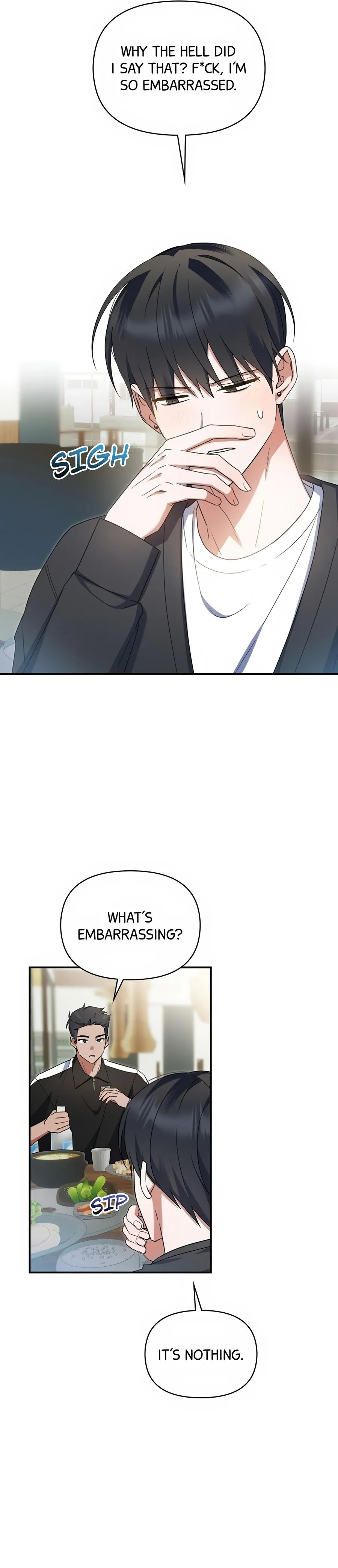 That’s the Guy! - Chapter 33 Page 21