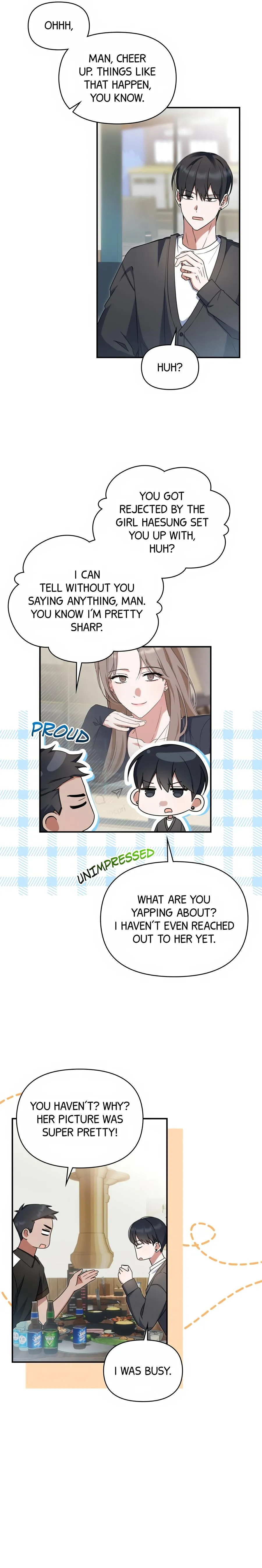 That’s the Guy! - Chapter 33 Page 22