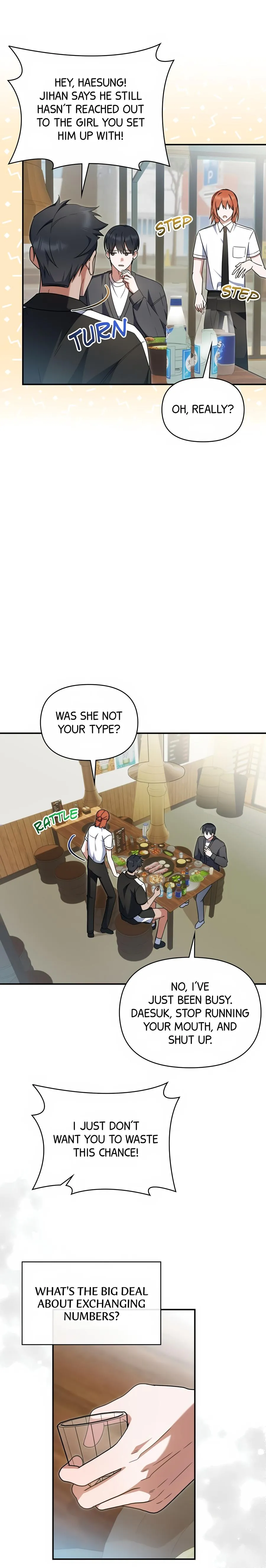That’s the Guy! - Chapter 33 Page 23
