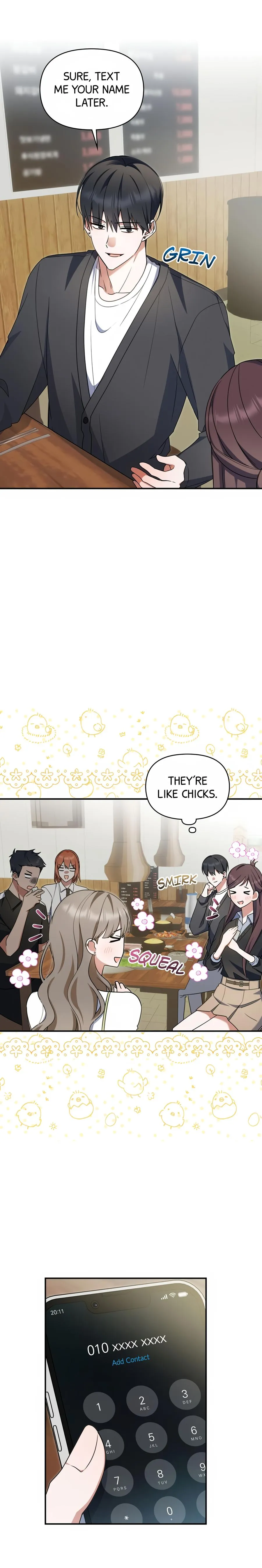 That’s the Guy! - Chapter 34 Page 4