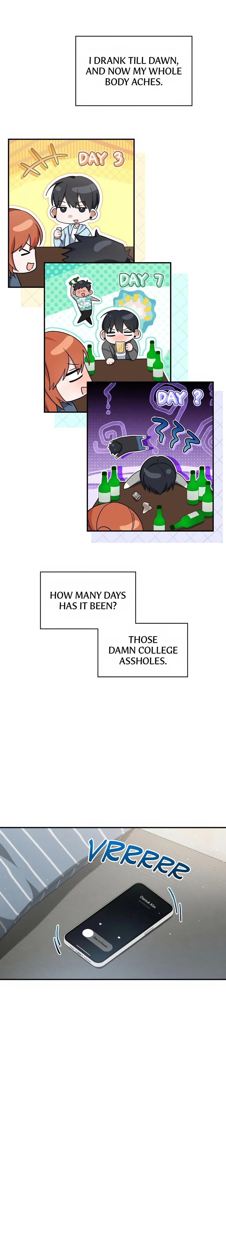 That’s the Guy! - Chapter 34 Page 9