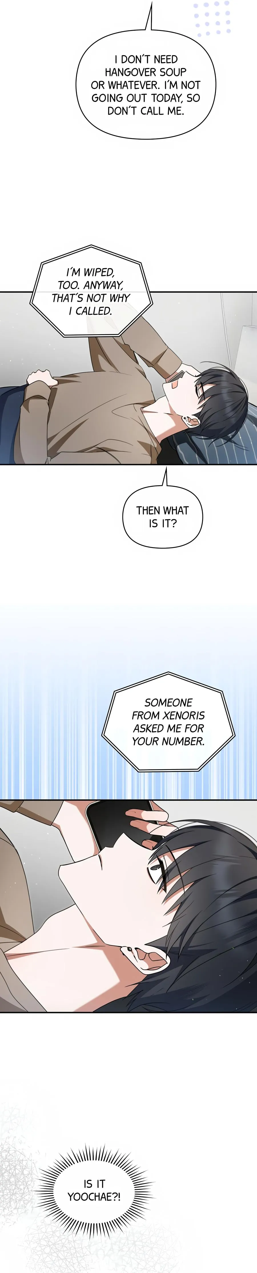 That’s the Guy! - Chapter 34 Page 11