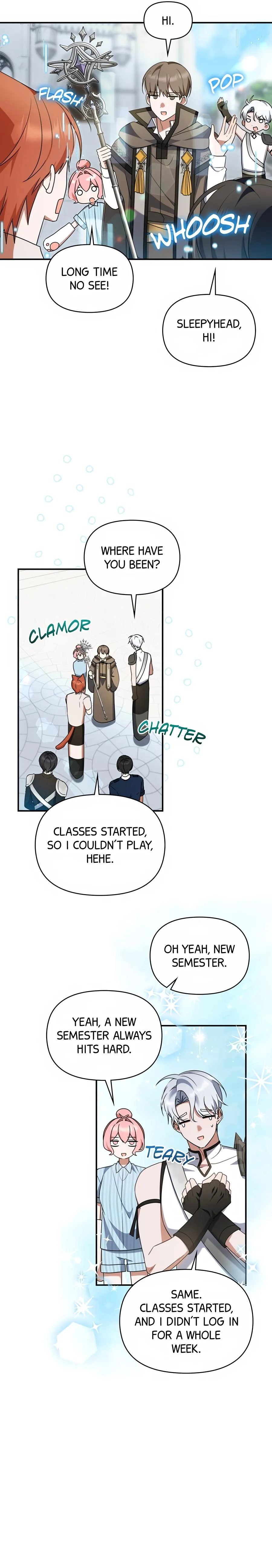 That’s the Guy! - Chapter 34 Page 17
