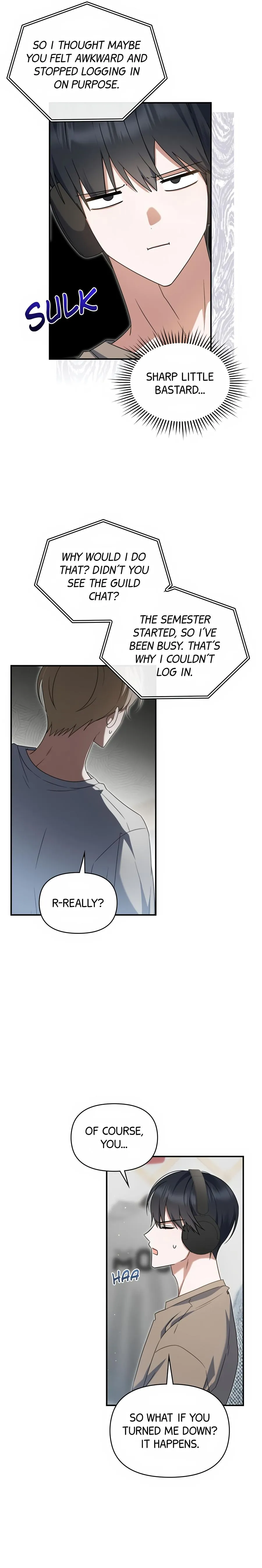 That’s the Guy! - Chapter 35 Page 2
