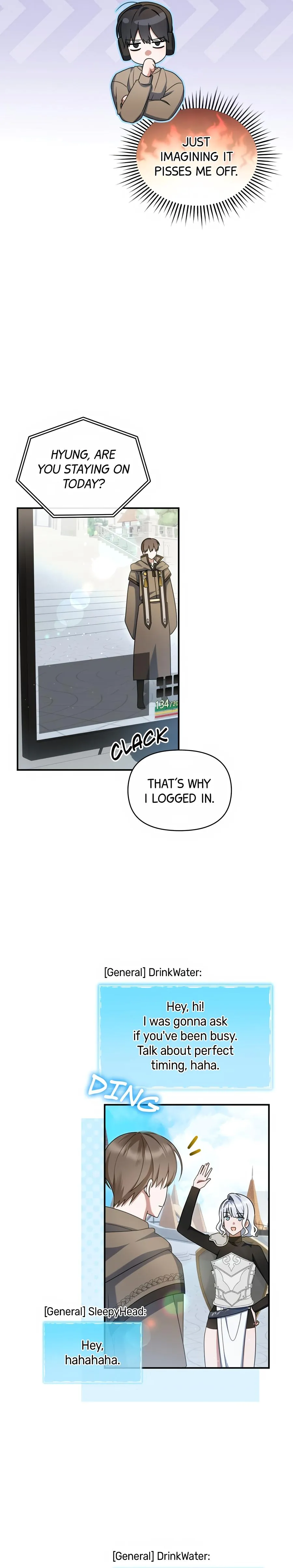 That’s the Guy! - Chapter 35 Page 6