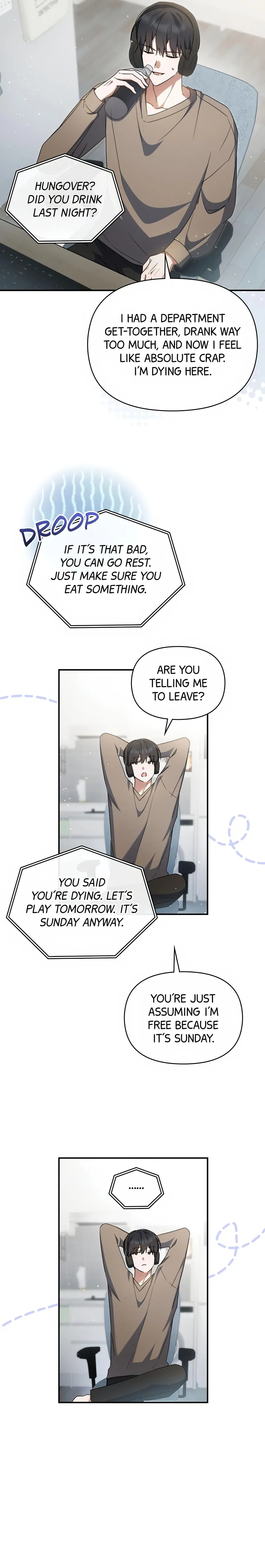 That’s the Guy! - Chapter 35 Page 8