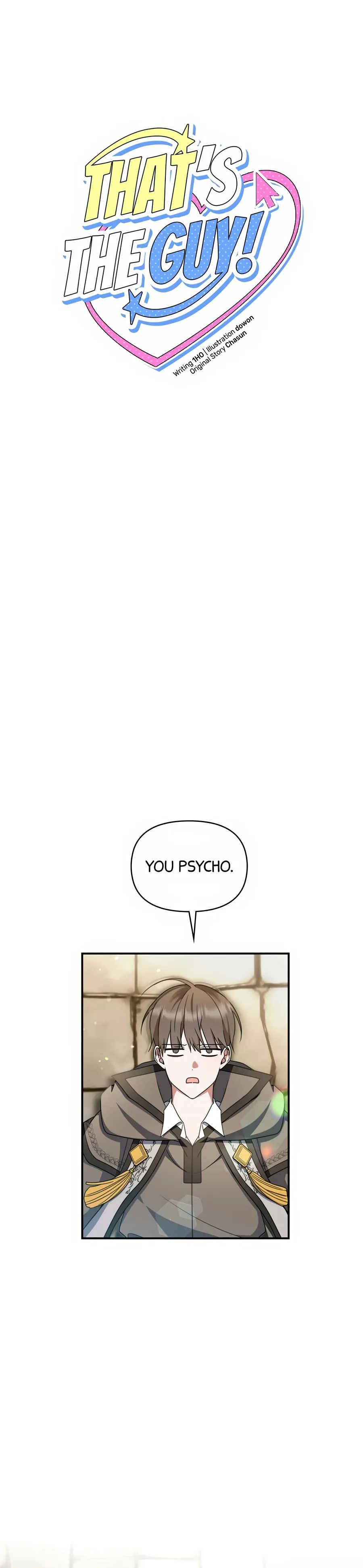 That’s the Guy! - Chapter 35 Page 12