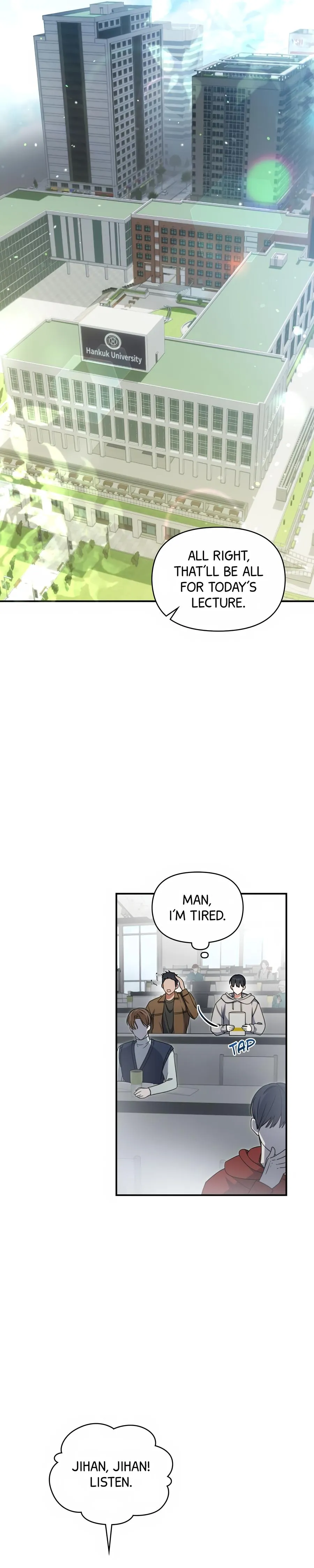 That’s the Guy! - Chapter 35 Page 19