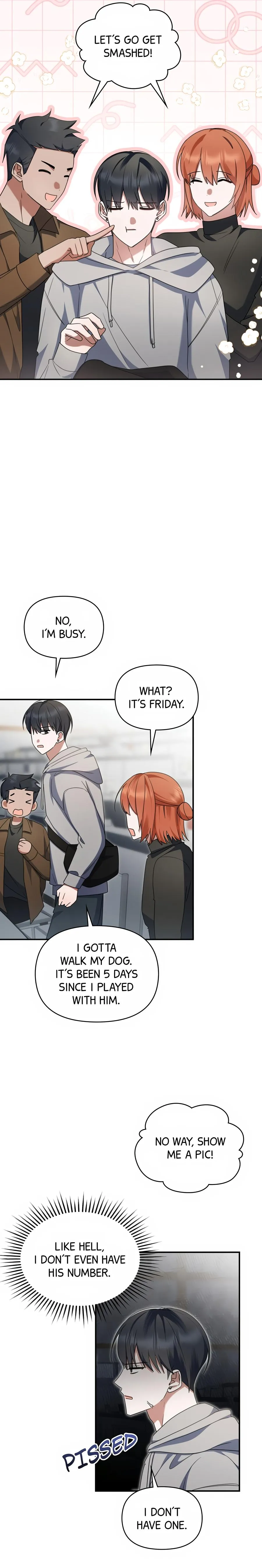 That’s the Guy! - Chapter 35 Page 21