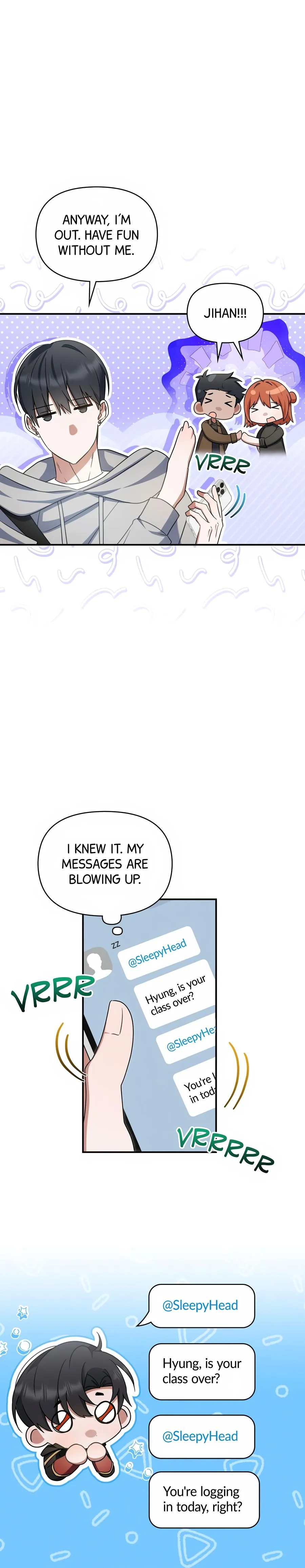 That’s the Guy! - Chapter 35 Page 22