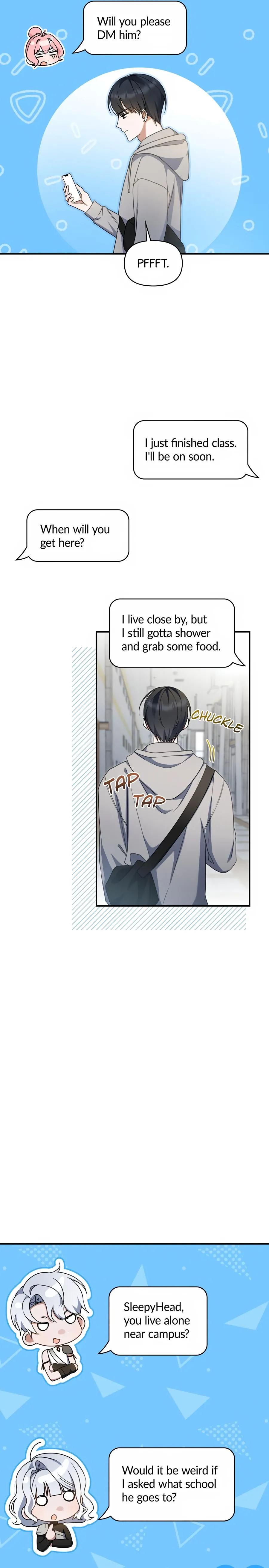 That’s the Guy! - Chapter 35 Page 23