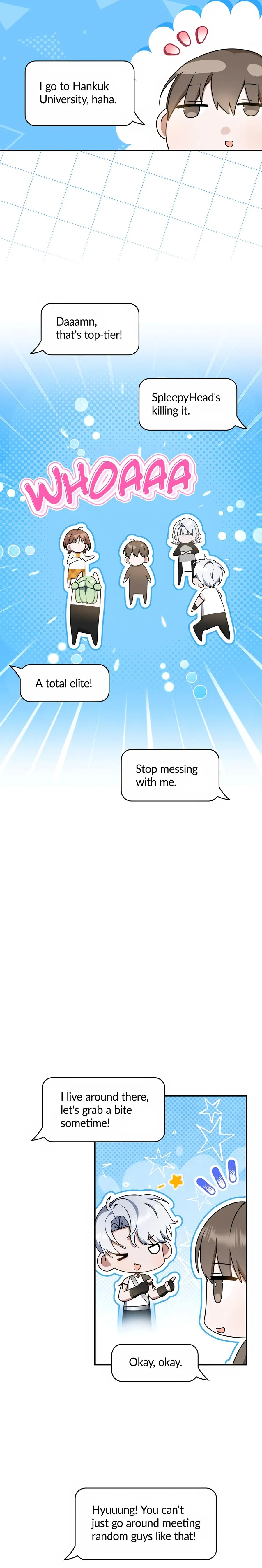 That’s the Guy! - Chapter 35 Page 24