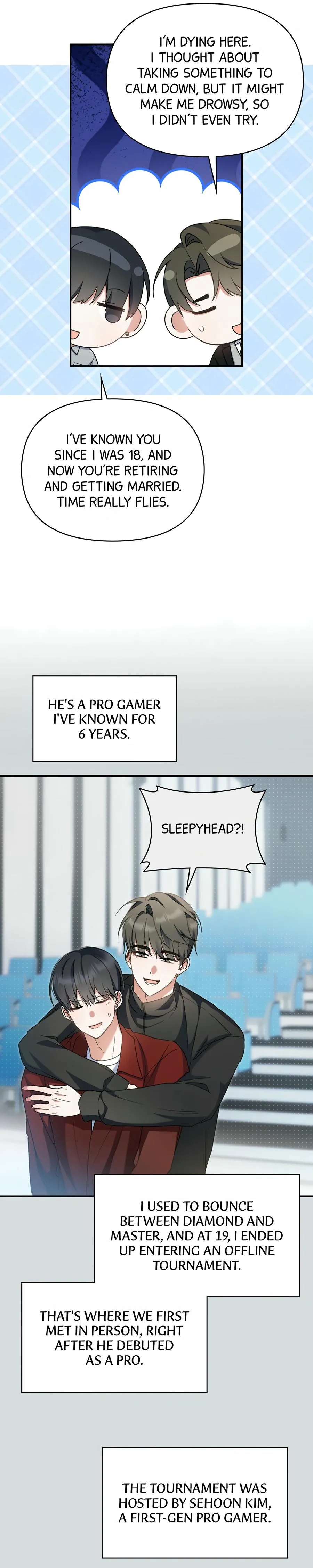 That’s the Guy! - Chapter 36 Page 9