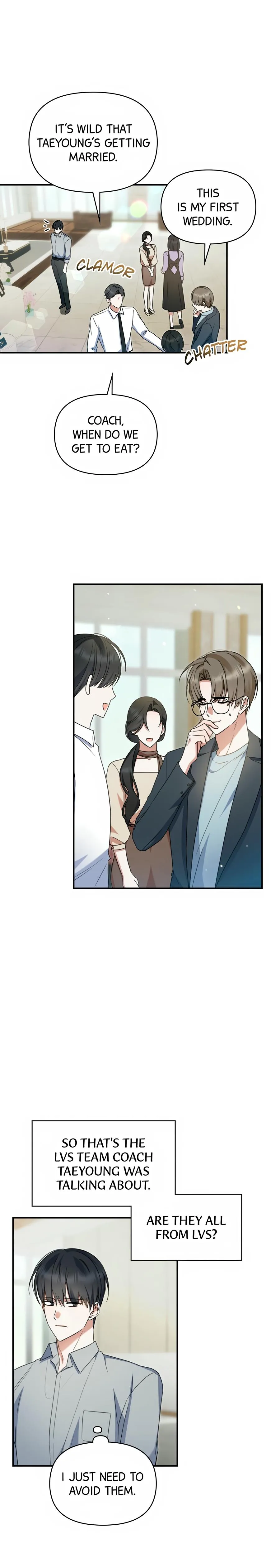 That’s the Guy! - Chapter 36 Page 11