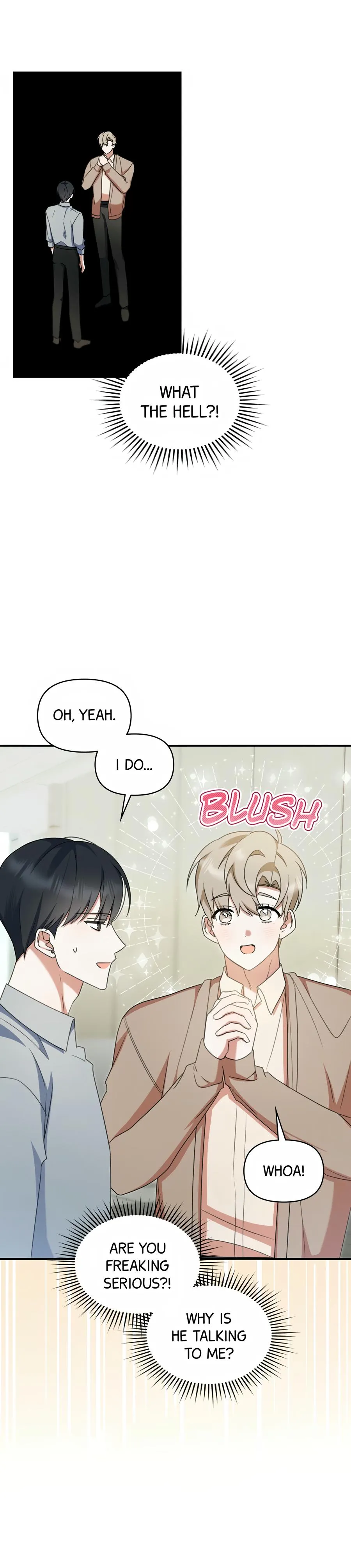 That’s the Guy! - Chapter 36 Page 14