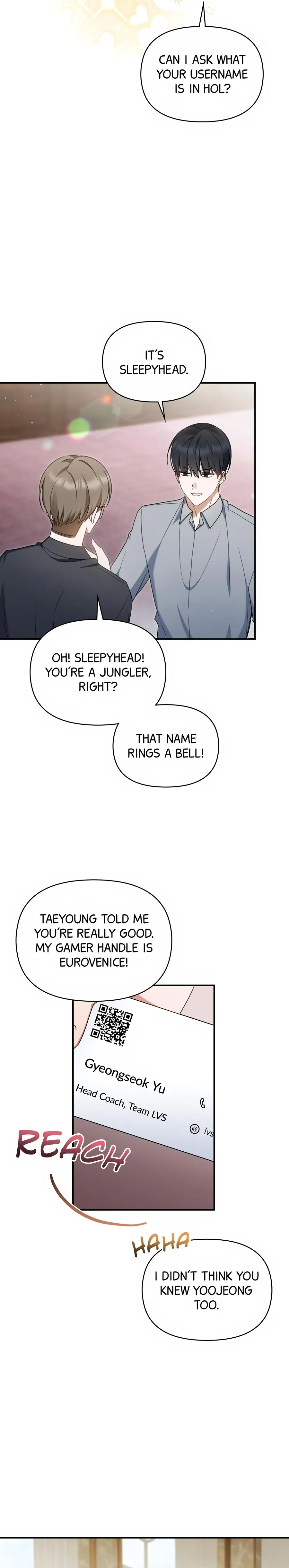That’s the Guy! - Chapter 37 Page 6