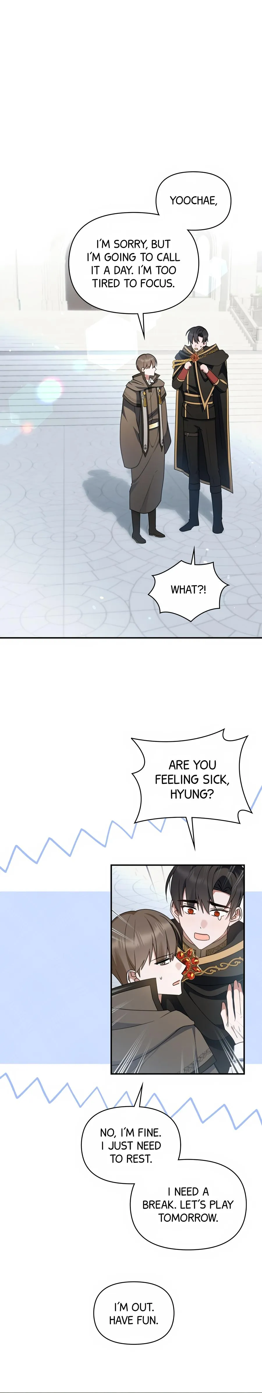 That’s the Guy! - Chapter 38 Page 10