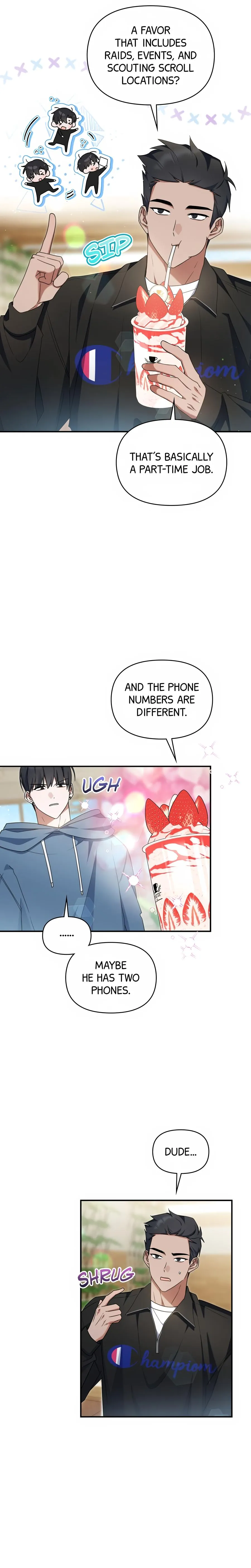That’s the Guy! - Chapter 38 Page 16