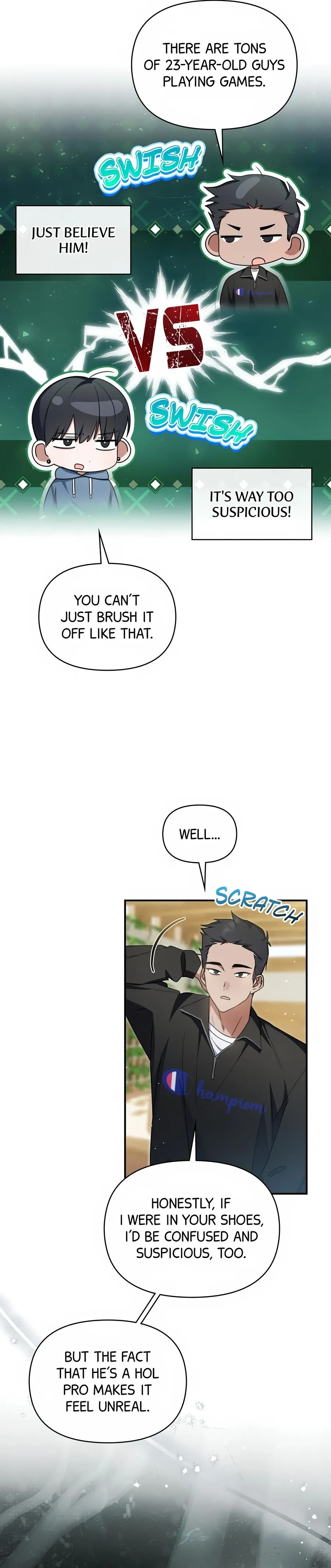 That’s the Guy! - Chapter 38 Page 19