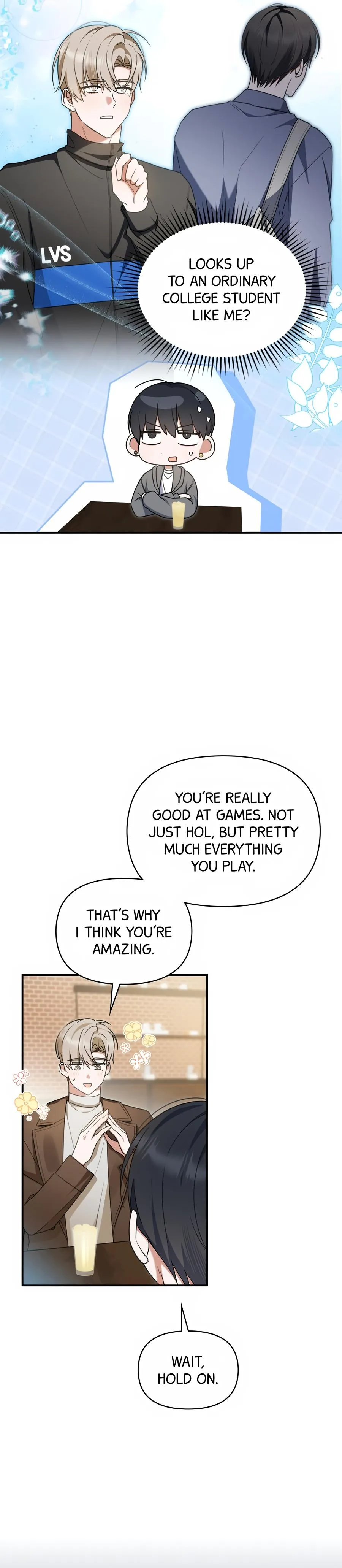 That’s the Guy! - Chapter 39 Page 8
