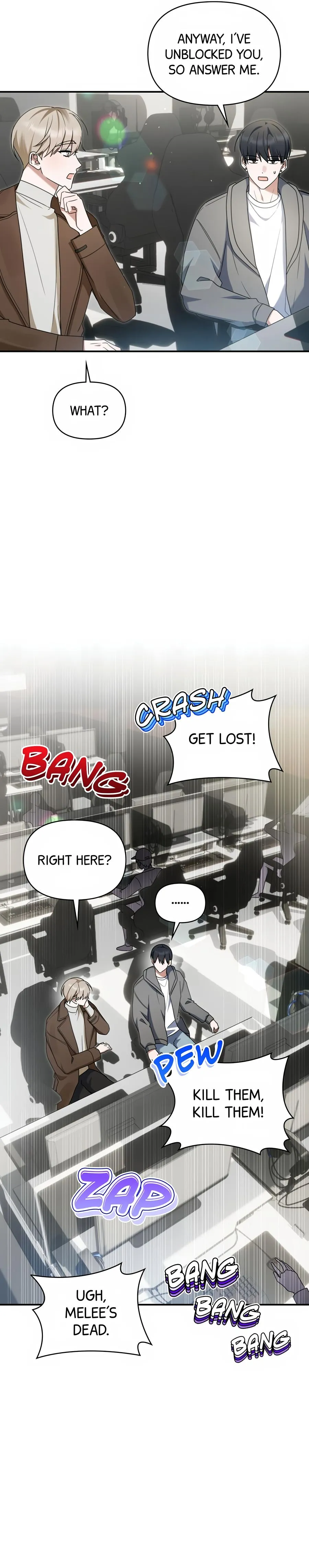 That’s the Guy! - Chapter 39 Page 19