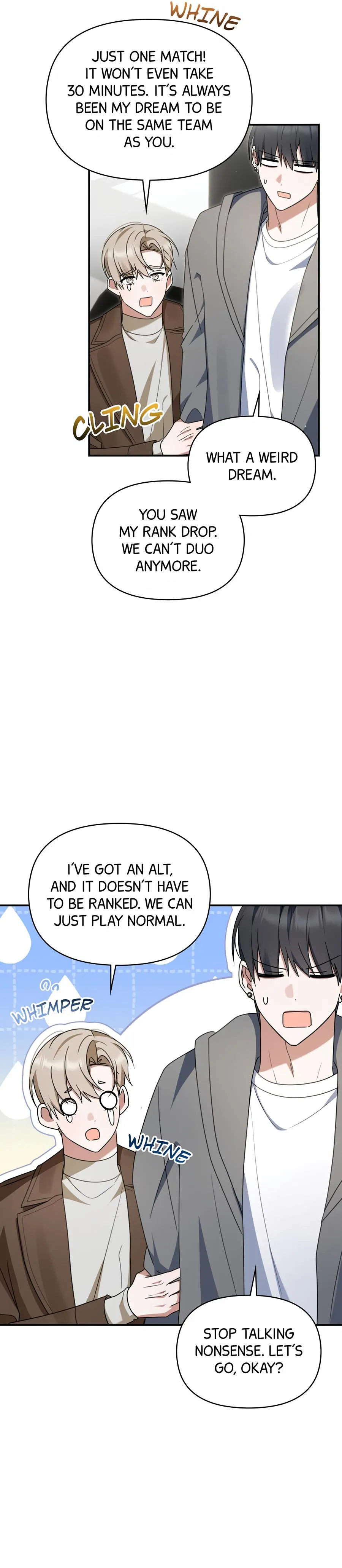 That’s the Guy! - Chapter 39 Page 22